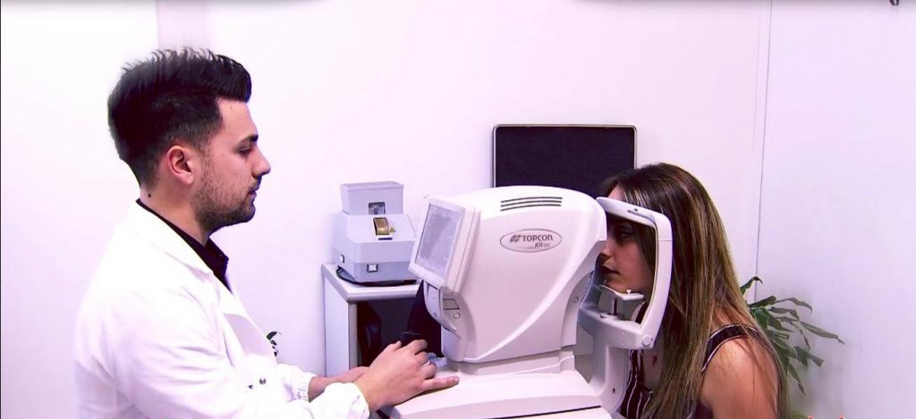 Visita Optometrica | Centro Ottico Spazio Benessere | Cascina, Pisa