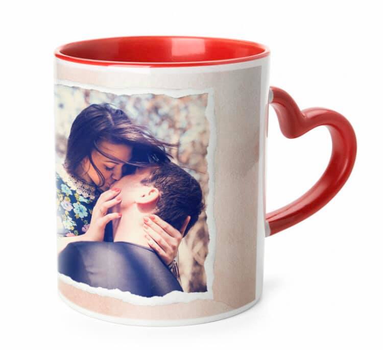 idea regalo san valentino tazza personalizzata