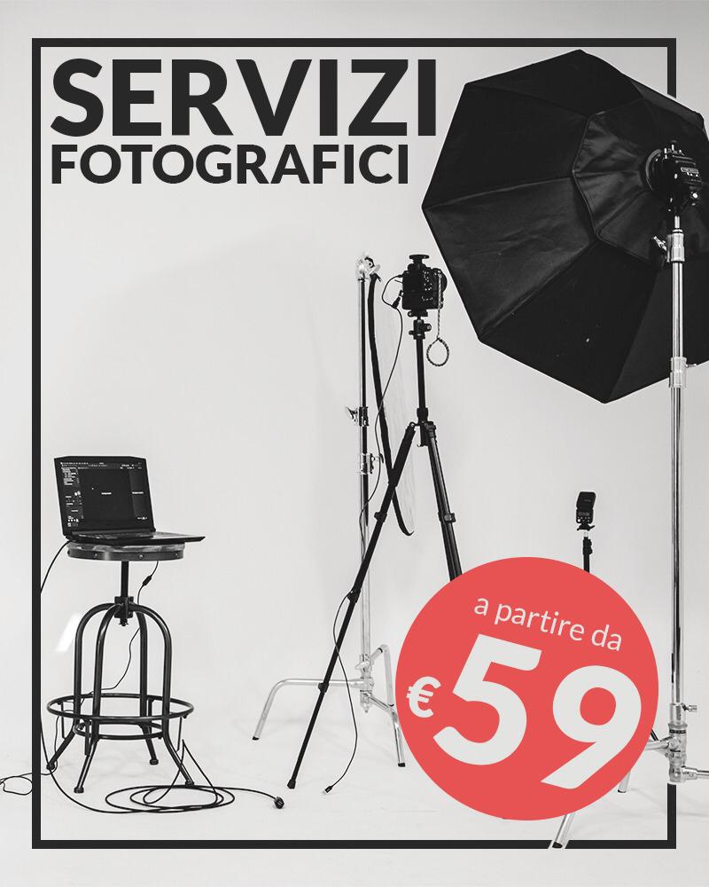 Servizi Professionali Fotografici a 59€ | Pisa | Centro Ottico Spazio Benessere