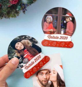 Calamite Natale con Foto